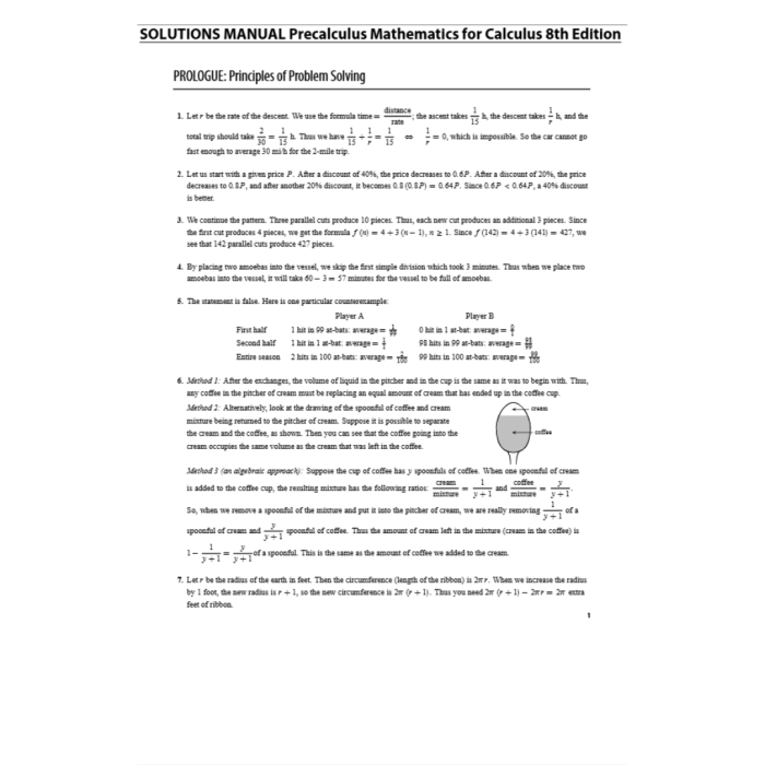 Precalculus Mathematics for Calculus 8th Edition By Stewart 2