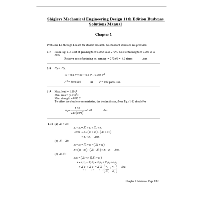 Shigleys Mechanical Engineering Design 11th Edition By Budynas 2