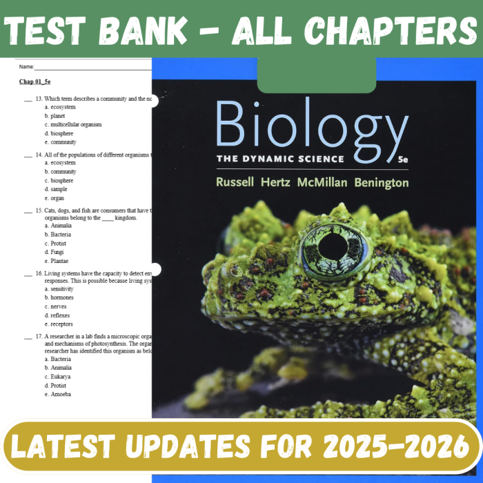 Biology The Dynamic Science 5th Edition By Peter J. Russell