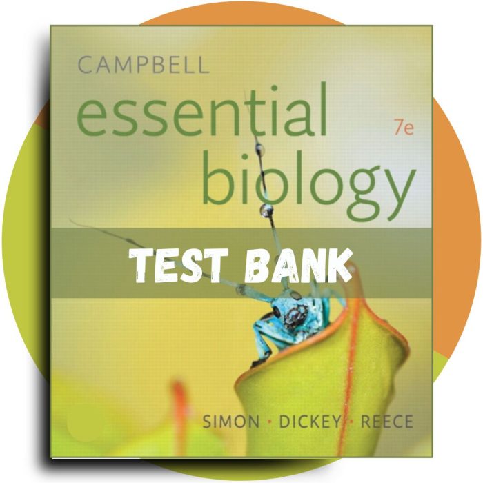 Campbell Essential Biology with Physiology Chapters