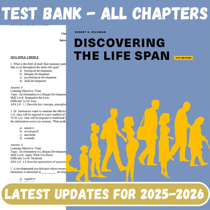 Discovering the Life Span, 5th Edition By Robert S. Feldman