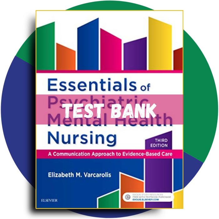 Essentials of Psychiatric Mental Health Nursing, 3rd Edition