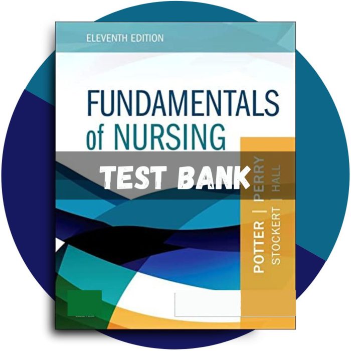 Fundamentals of Nursing 11TH Edition