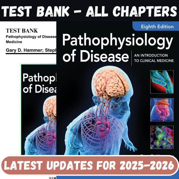 Pathophysiology An Introduction to Clinical Medicine 8th Edition By Gary D. Hammer