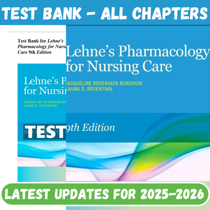 Pharmacology for Nursing Care 9th Edition By Richard A