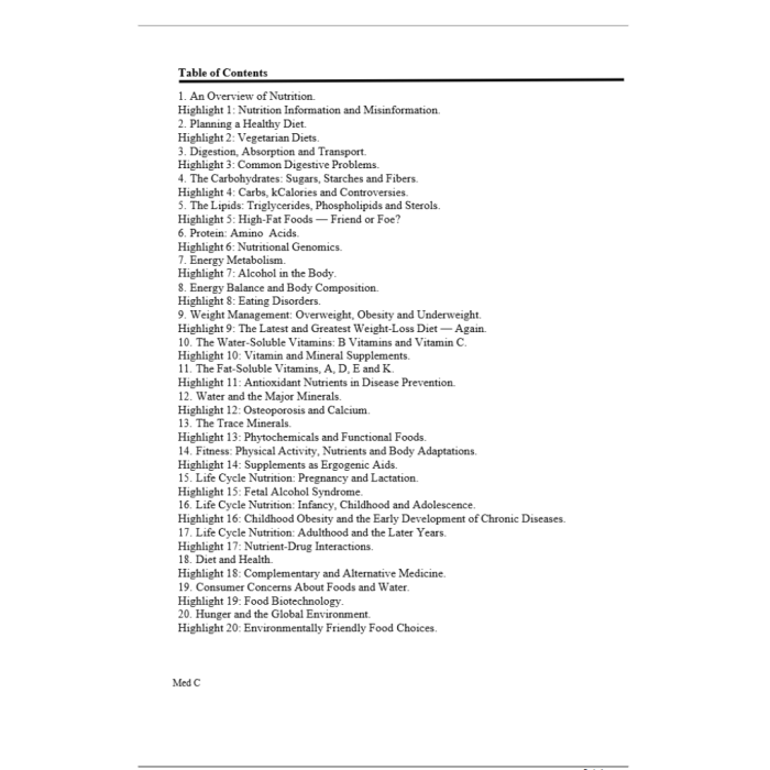 Test Bank For Understanding Nutrition 15th Edition By Ellie Whitney Test Bank Guide 2