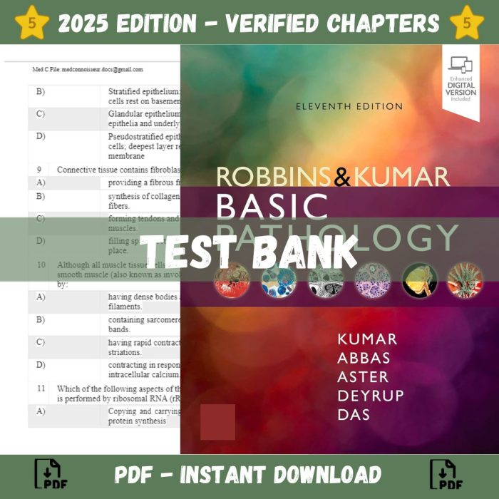 Robbins & Kumar Basic Pathology Robbins Pathology 11th