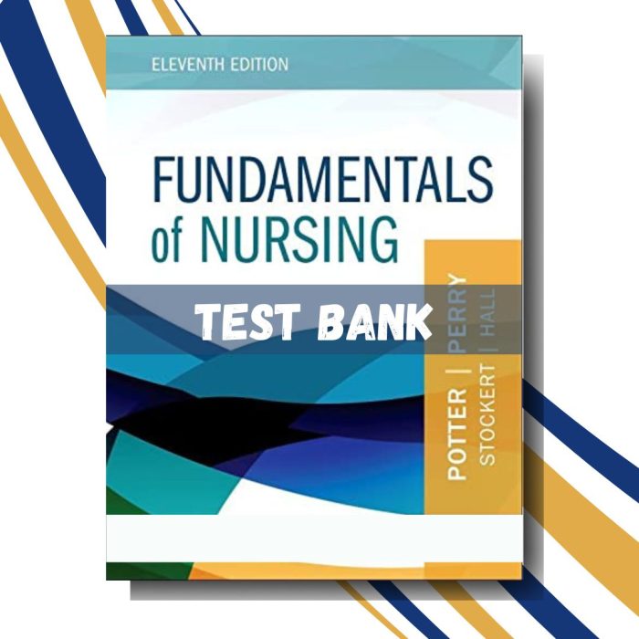 Fundamentals of Nursing 11TH Ed