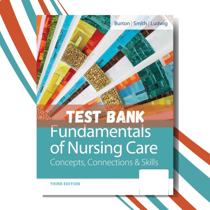 Fundamentals of Nursing Care Concepts, Connections and Skills, 3rd Ed