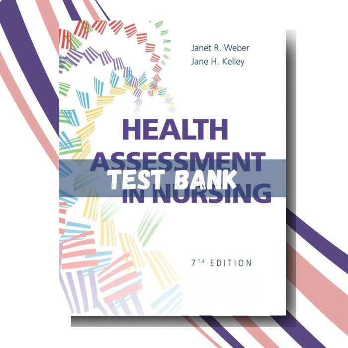 Health Assessment in Nursing, 7th Edition (By Weber)