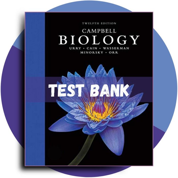 Campbell Biology 12th Edition
