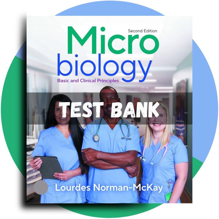 Microbiology Basic and Clinical Principles, 2nd Edition