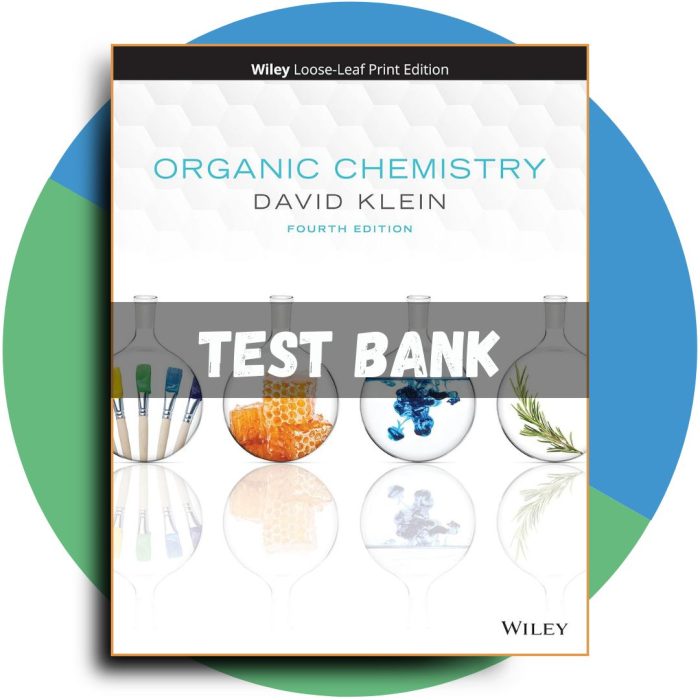 Organic Chemistry 4th Edition