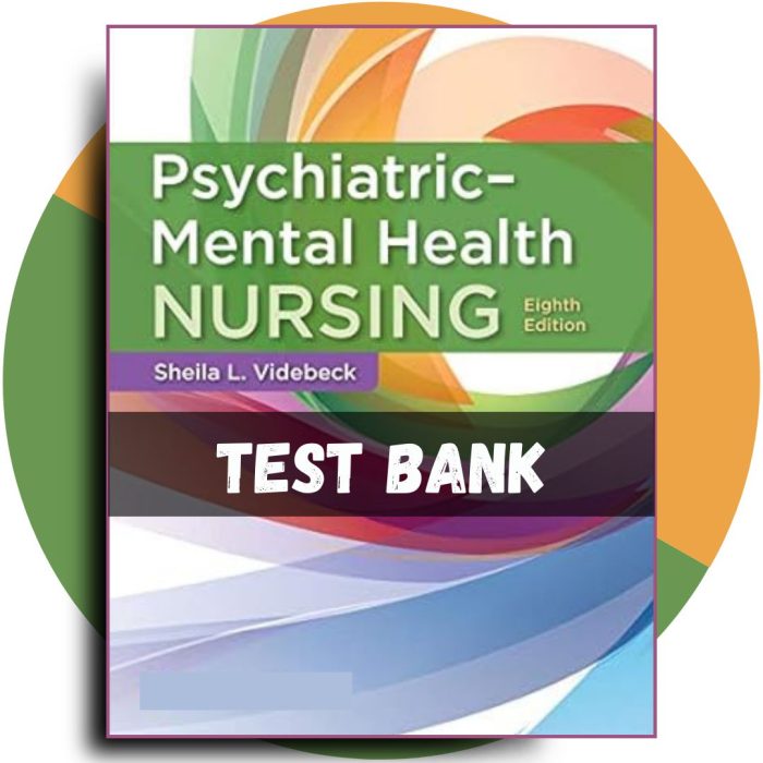 Psychiatric-Mental Health Nursing, 8th Edition