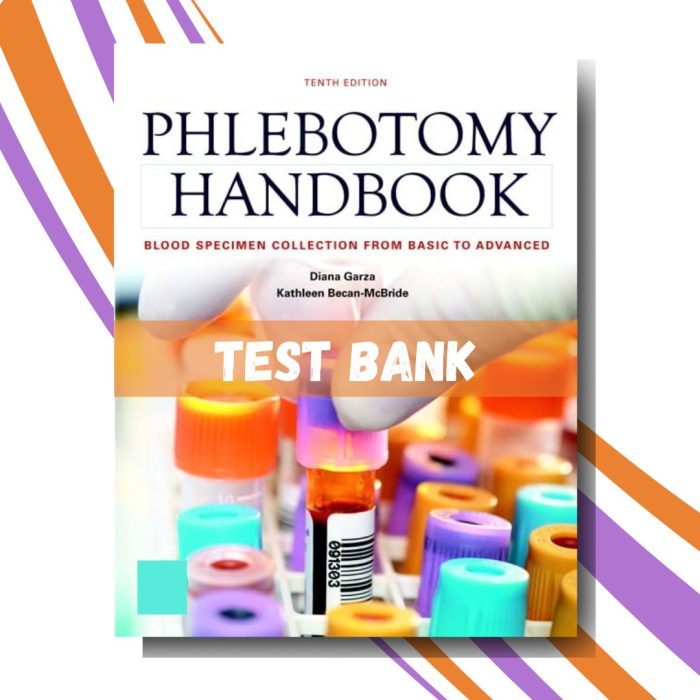 Phlebotomy Handbook Blood Specimen Collection from Basic to Advanced